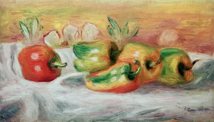 Peppers, 1912